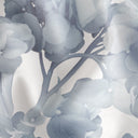 Funda de Almohada SERENE Blue Blanco