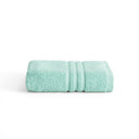 Juego de Toallas Lavabo Premium Aguamarina 2 Piezas