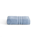 Juego de Toallas Lavabo Premium Celeste 2 Piezas