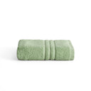 Juego de Toallas Lavabo Premium Musgo 2 Piezas