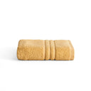 Juego de Toallas Lavabo Premium Ochre 2 Piezas