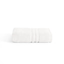 Juego de Toallas Lavabo Premium Blanco 2 Piezas