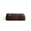 Juego de Toallas Lavabo Premium Coffee 2 Piezas