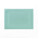 Premium Aquamarine Bath Mat