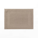 Premium Taupe Bath Mat