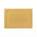 Premium Ochre Bath Mat