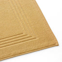 Premium Ochre Bath Mat