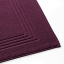 Premium Purple Bath Mat