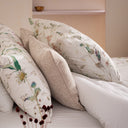 Funda de Almohada Amaya Vainilla