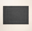 Serenity Anthracite Bath Mat
