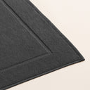 Serenity Anthracite Bath Mat