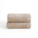Juego de Toallas Lavabo Serenity Nut 2 Piezas