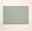 Serenity Olive Bath Mat