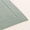 Serenity Olive Bath Mat
