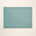 Serenity Turquoise Bath Mat