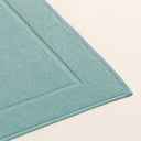 Serenity Turquoise Bath Mat