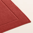 Serenity Terracotta Bath Mat