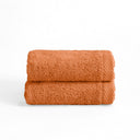 Juego de Toallas Lavabo Serenity Ginger 2 Piezas