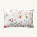 Funda de Almohada Malen White