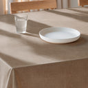 Mantel Antimanchas Indra Taupe