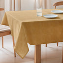 Mantel Antimanchas Indra Ochre