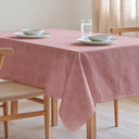 Mantel Antimanchas Indra Rosa