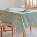 Mantel Antimanchas Indra Aqua