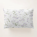 Funda de Almohada LAVENDER White