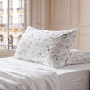 Funda de Almohada LAVENDER White