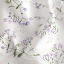 Funda de cojín Lavender White
