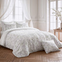 Funda Nórdica Lavender White