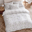 Funda Nórdica Lavender White
