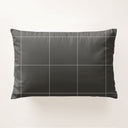 Funda de Almohada CHLOE Anthracite