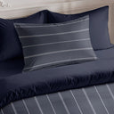 Funda de Almohada CHIC Blue