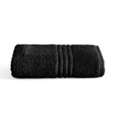 Juego de Toallas Lavabo Premium Black 2 Piezas