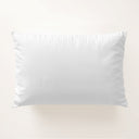 Funda de Almohada Blanco Algodón 200 Hilos