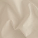 Sábana Bajera Lisa Beige Algodón 200 Hilos