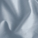 Funda de Almohada Azul Algodón 200 Hilos