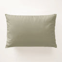 Funda de Almohada Oliva Algodón 200 Hilos