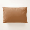 Funda de Almohada Ochre Algodón 200 Hilos