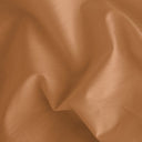 Sábana Bajera Ajustable Lisa Ochre Algodón 200 Hilos