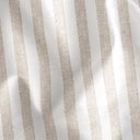 Funda de cojín Bande Beige