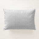 Funda de Almohada BANDE Plomo