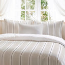 Funda de Almohada Samara Beige