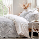 Funda de Almohada Banama White