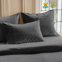 Funda de Almohada Amira Anthracite
