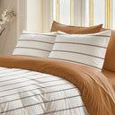 Funda de Almohada Laroa Ochre