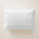 Funda de Almohada Amira Blanco