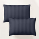 Funda de Almohada Luxury Marine Satén 220 Hilos