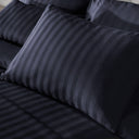Funda de Almohada Luxury Marine Satén 220 Hilos
